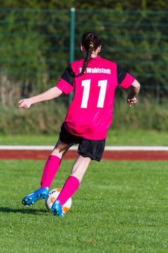 Bild 216 - B-Juniorinnen SV Wahlstedt - TSV Zarpen : Ergebnis: 11:0